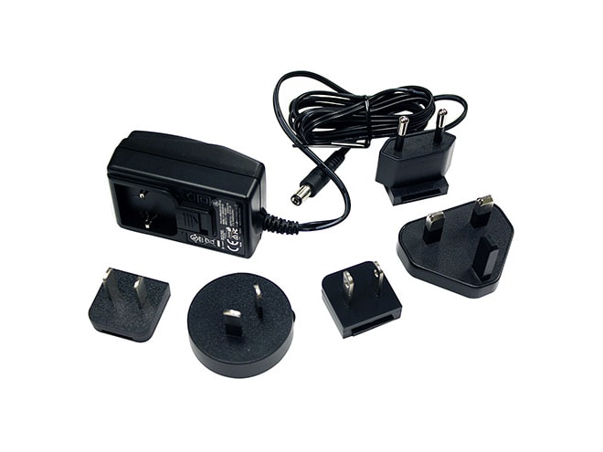 Bacharach 0024-1254 Universal AC Power Adapter