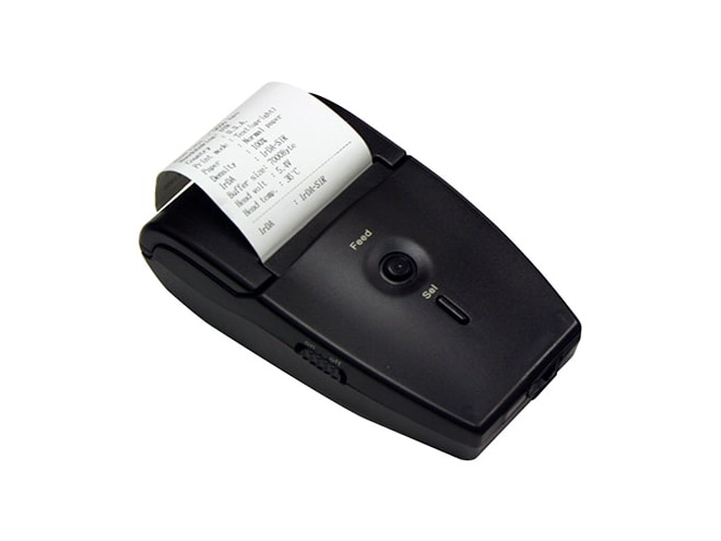 Bacharach IrDA Printer