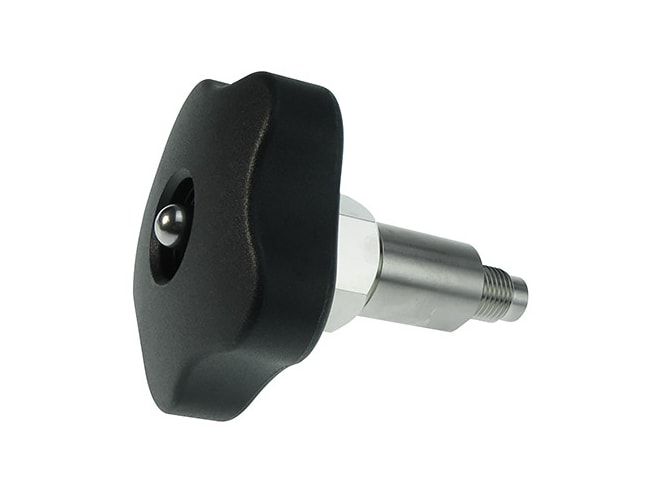 Druck Vernier Assembly
