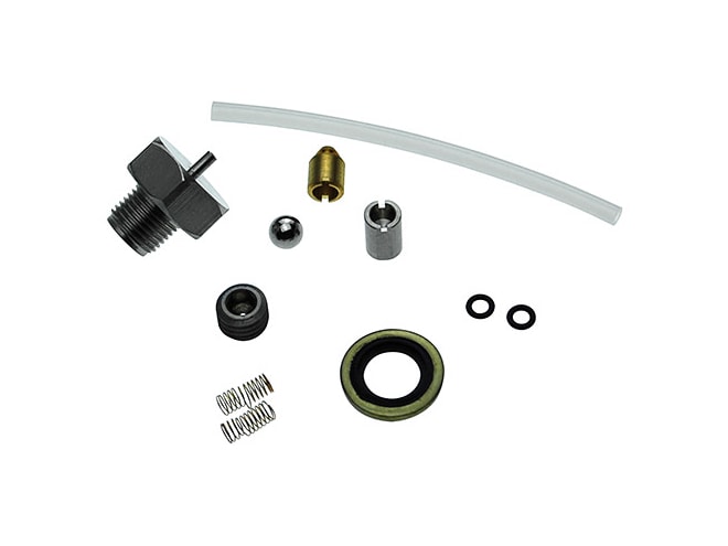 Druck Pressure Check Valve Kit