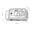 GPI 01A Series Fuel Meter Diagram