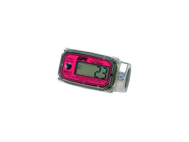 Flomec GPI 01A Series Fuel Meter