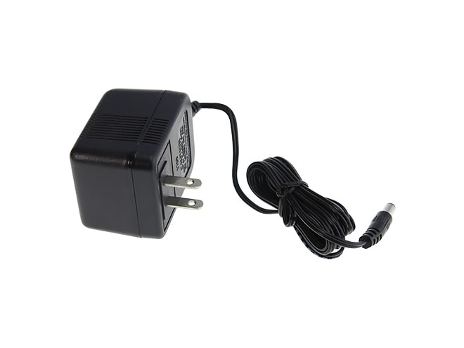 PIE AC Adaptor, 120VAC, 50/60Hz