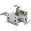 Rosemount 0304 3-Valve Flanged Manifold