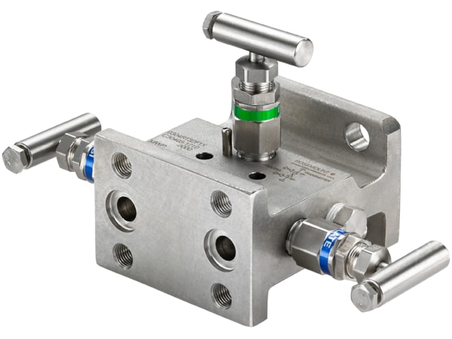Rosemount 0304 Conventional Manifold