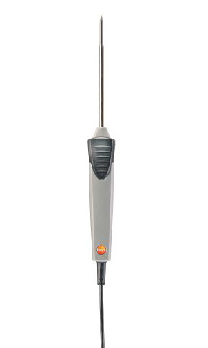 Testo Waterproof Pt100 Immersion/penetration Probe