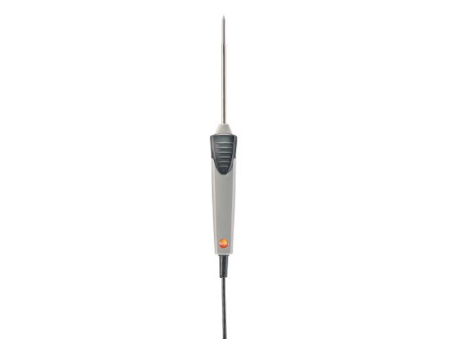 Testo Waterproof Pt100 Immersion/penetration Probe