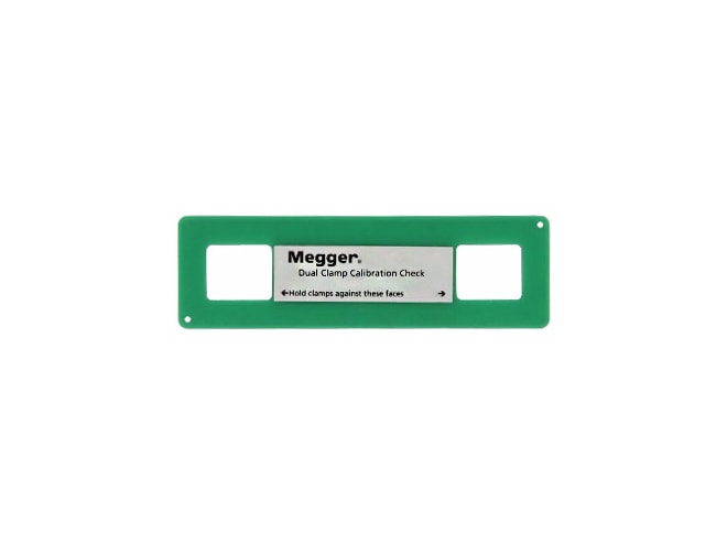 Megger 1000-434 Dual Calibration Checker