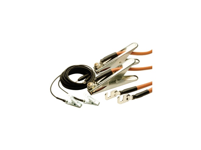 Megger 1008-028 High Current Test Lead Set
