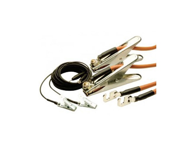 Megger DLRO200 Lead Set