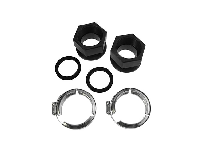 Seametrics Flange Clamps