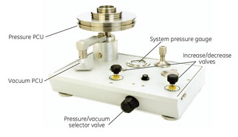 Fluke Pressurements P3000 Pneumatic Deadweight 
	Tester