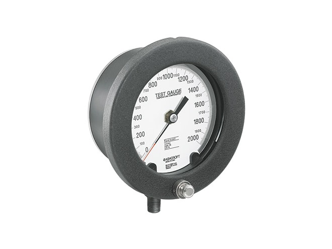 Ashcroft 1082 Test Gauge