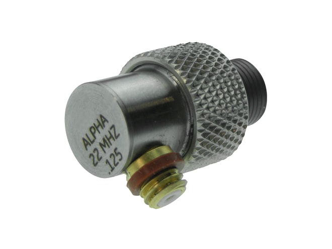 Waygate Technologies ALPHA DFR-P Delay Line Probe