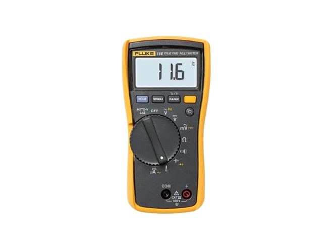 Fluke 116 HVAC Multimeter