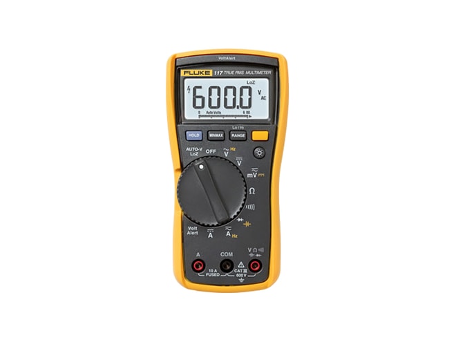Fluke 117 Multimeter for Electricians
