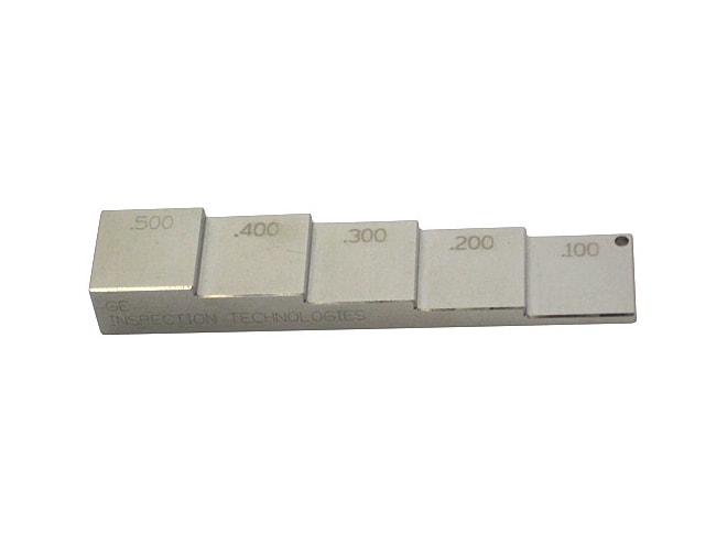 Waygate Technologies B-310 Calibration Block