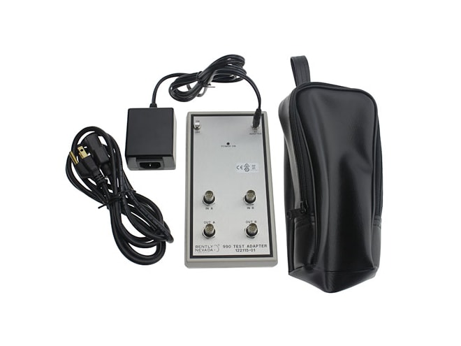 Bently Nevada 990/991 Test Adapter