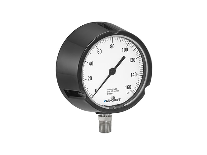 Ashcroft 1290 Direct Drive Gauge