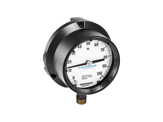Ashcroft 1379 Duragauge Pressure Gauge