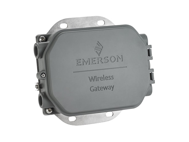 Rosemount 1410S Wireless Gateway