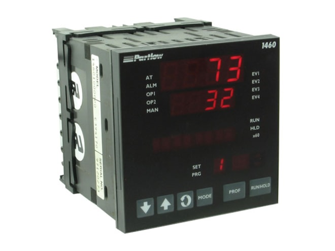 Partlow MIC 1460 Profile Controller