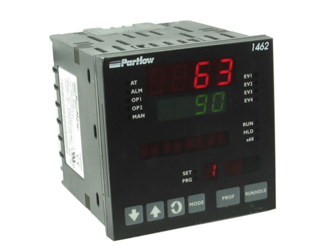 Partlow MIC 1462 Profile Controller
