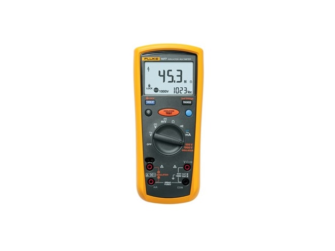 Fluke 1577 Insulation Multimeter