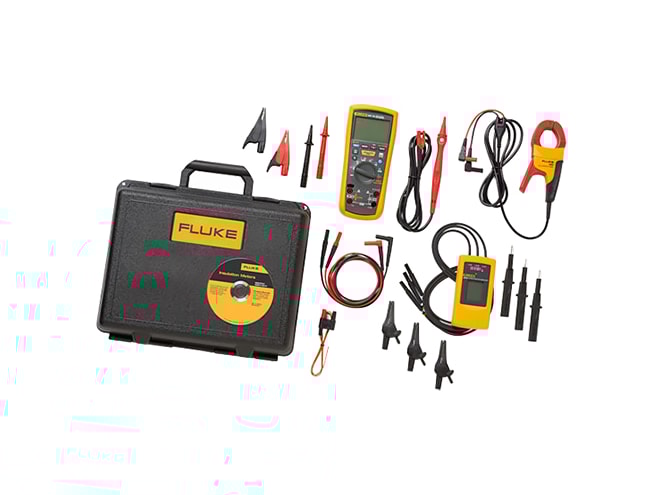 Fluke 1587/MDT FC Advanced Motor & Drive Troubleshooting Kit