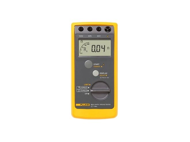 Fluke 1621 Earth Ground Tester