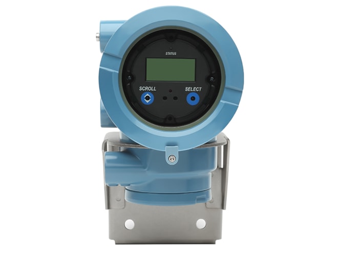 Micro Motion 1700 Single Variable Flow Transmitter