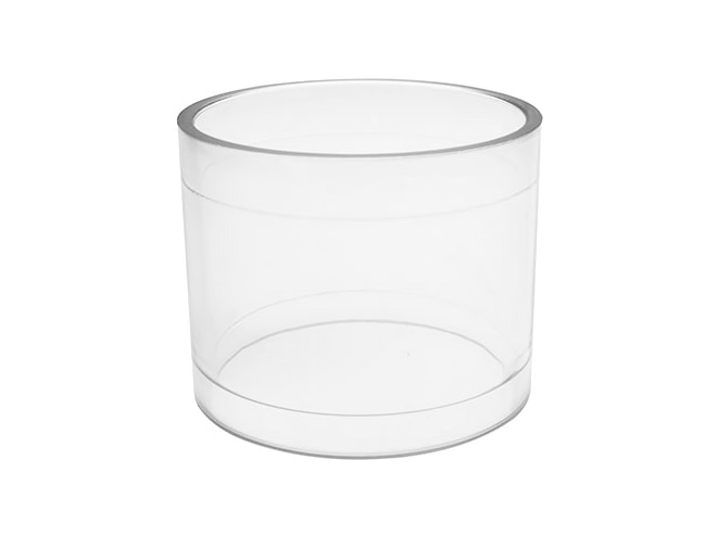 Druck Plastic Reservoir