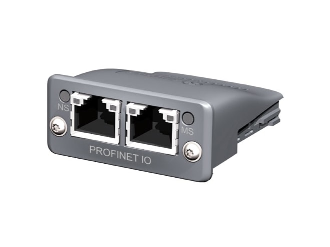 Rice Lake 882IS ProfiNet Option