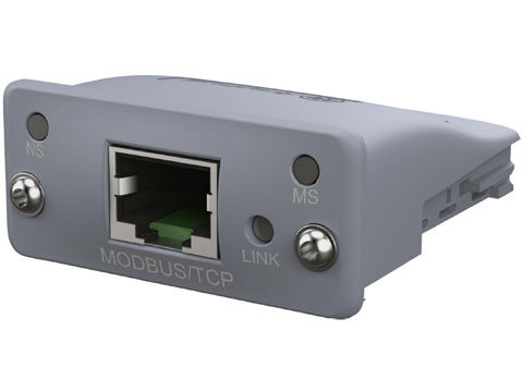 Rice Lake 882IS Modbus TCP Option