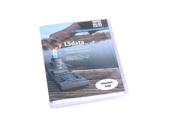 YSI 199163Y LSdata Software