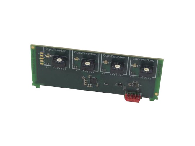 Georg Fischer EA25-250 Actuator Monitor Board