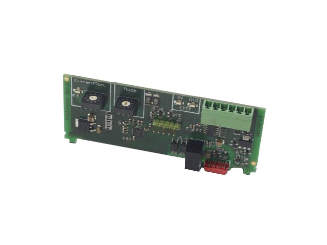 Georg Fischer EA25-250 Actuator Positioner Board