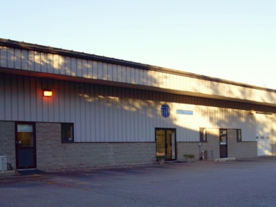 1995- Bought entire 12K sqft Leroy Road location