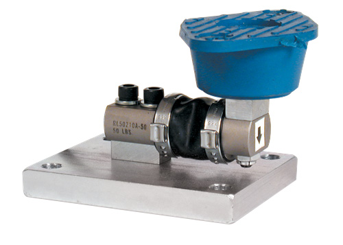 Rice Lake RL50210TA Mini Tank Weighing Module