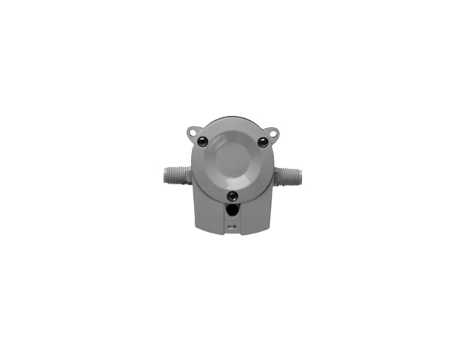 GF Signet 2000 MicroFlow Paddle Wheel Flow Sensor