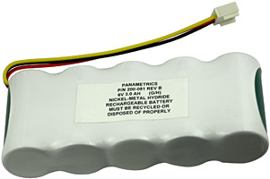Panametrics PT878 Replacement battery