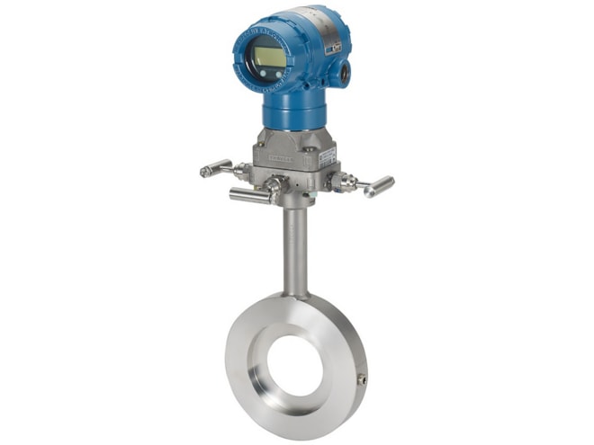 Rosemount 2051CFC Compact Orifice Flow Meter