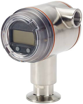 Rosemount 2051HT Hygienic Pressure Transmitter
