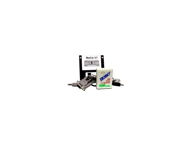 Telaire T2077 Hobo Data Logging Kit