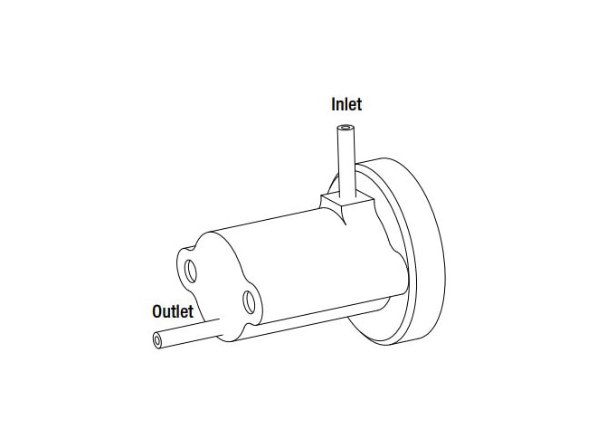 Honeywell Optima Plus Calibration Cap