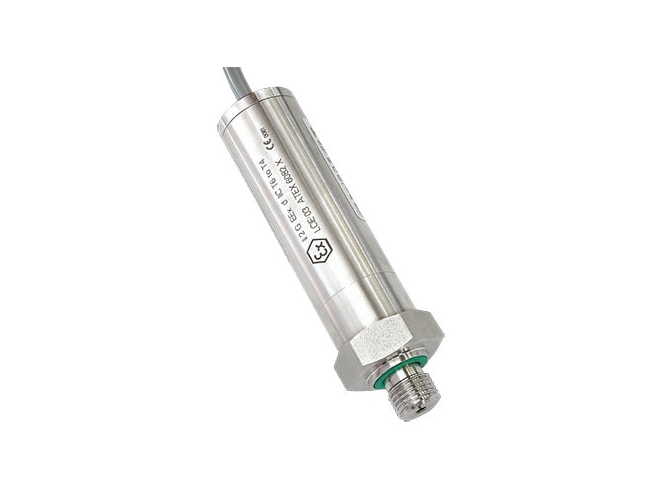 Keller 33 X Ed / 35 X Ed Pressure Transmitter