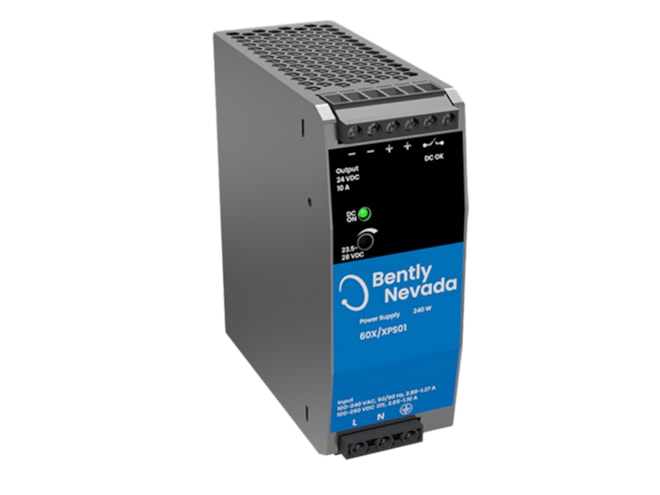 Bently Nevada Orbit 60X/XPS System Power Supply