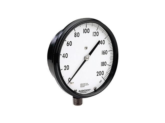 Ashcroft 2462 Duragauge Pressure Gauge