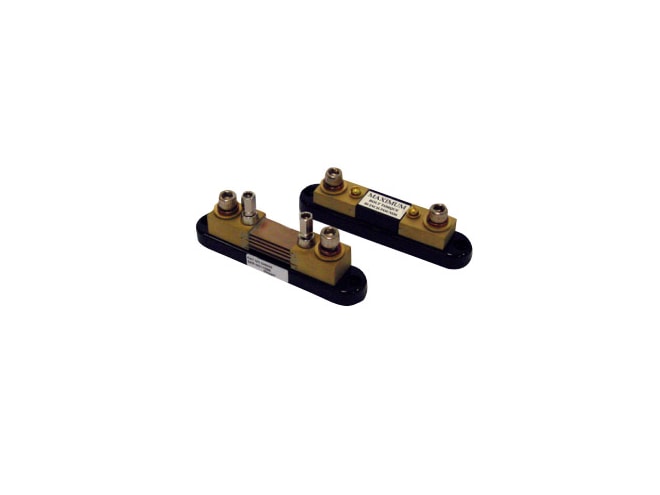 Megger Calibration Shunts