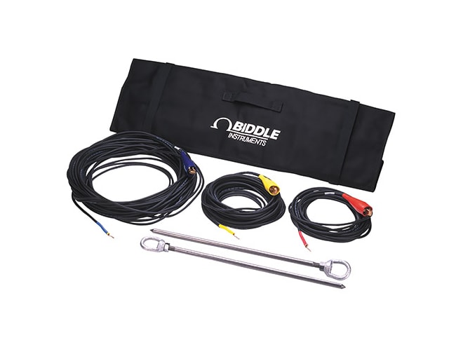 Megger 250579-KIT Standard Earth Testing Kit